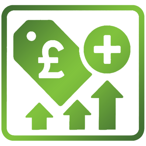 LOWEST PRICES GUARANTEED WITH THE PLUS FACTOR