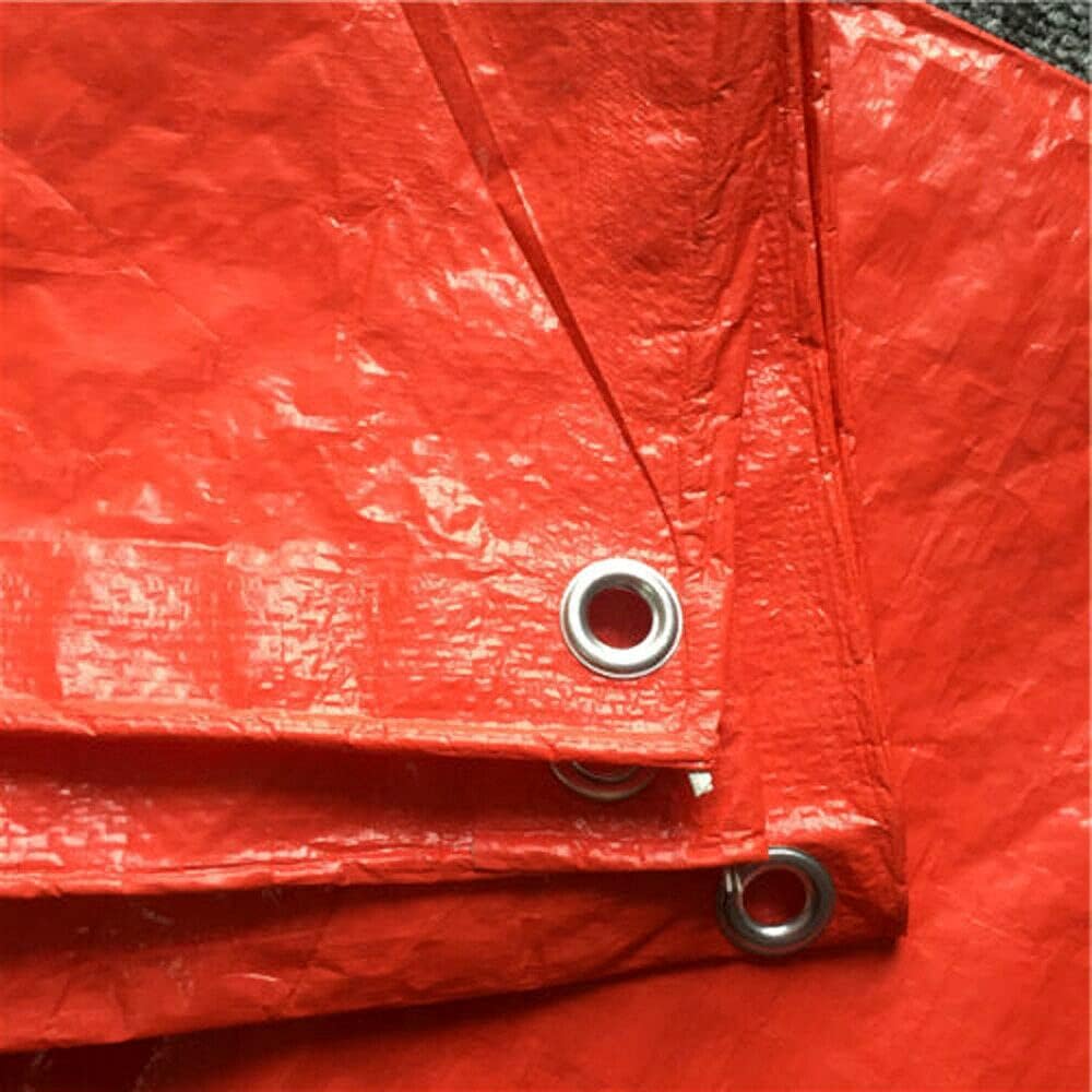 Heavy Duty 90GSM Tarpaulin – Premium Waterproof Cover for Furniture Caravans and Outdoor Protection