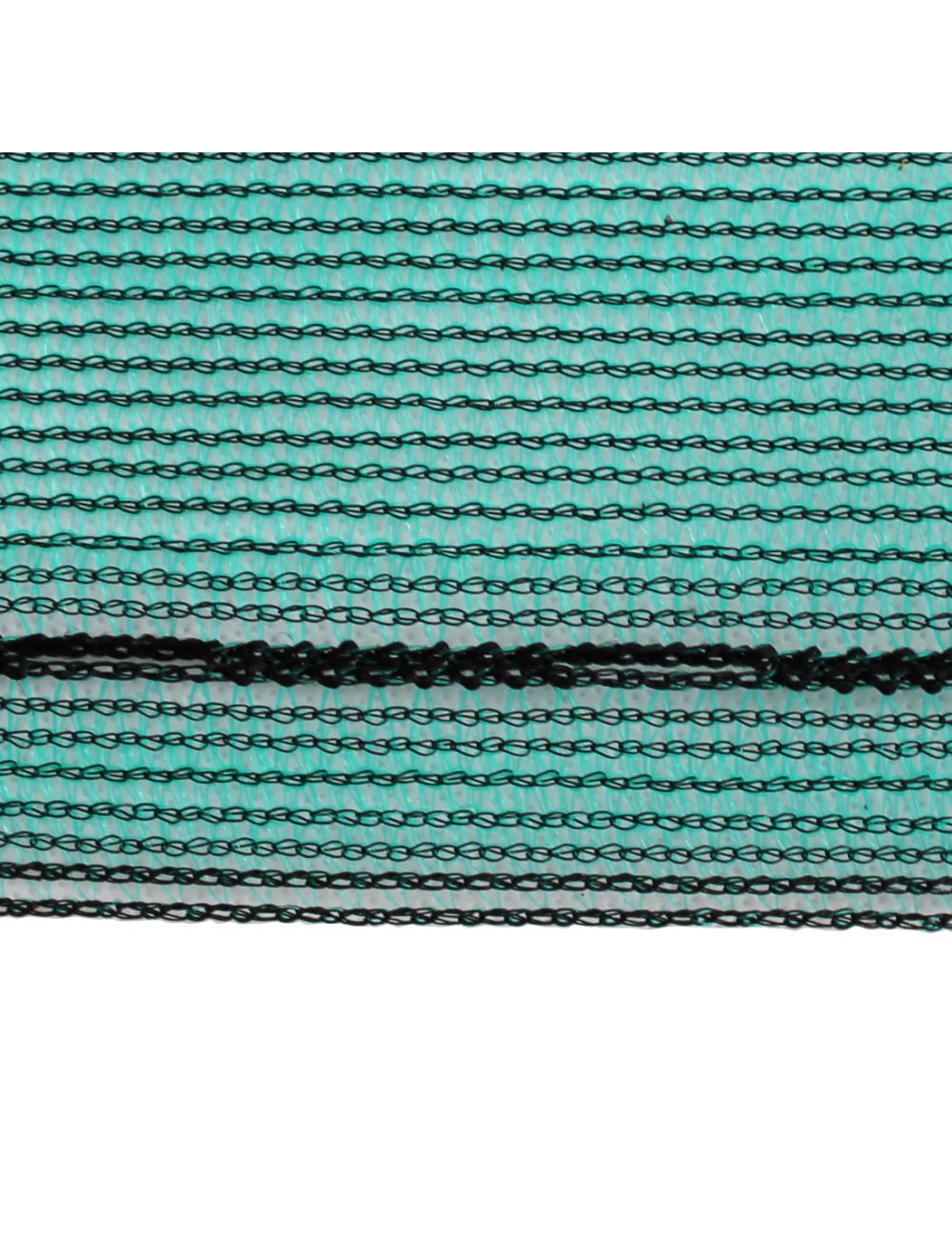 Heavy Duty Green Windbreak Netting – 100m Roll – 40% Wind Reduction – HDPE Monofilament