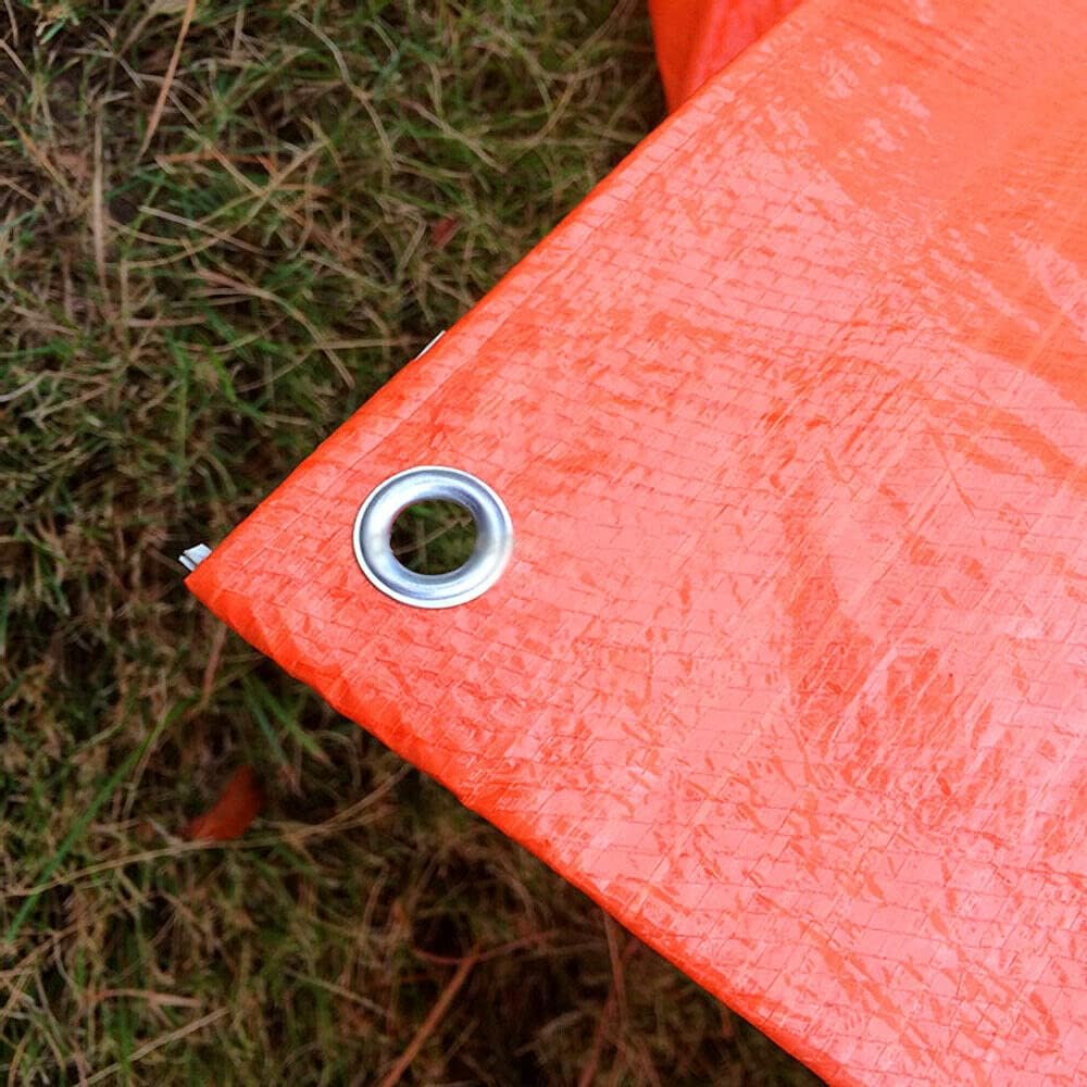 Heavy Duty 90GSM Tarpaulin – Premium Waterproof Cover for Furniture Caravans and Outdoor Protection