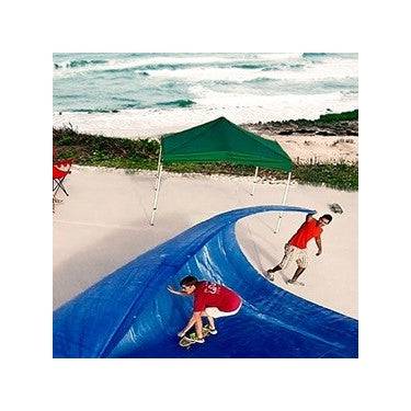 Waterproof Blue Tarpaulin 100gsm - Lightweight Multipurpose Cover for Outdoor Use