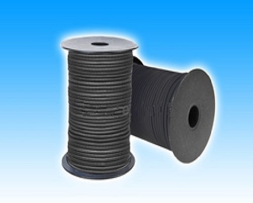 Cornflower Blue Tarpaulin Fixing UV Protective Shock Cord Reels