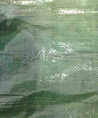 Slate Gray Waterproof And Rotproof Army Camouflage Tarpaulin 80gsm
