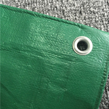 Sea Green Waterproof Green Tarpaulin 150gsm Groundsheet Cover