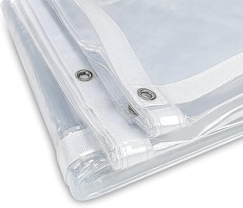 Glass Clear Tarpaulins for Market Stalls: The Complete Buyer's Guide (2025)