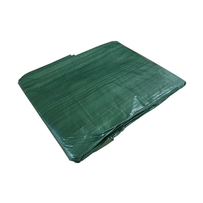 Lightweight Tarpaulin Green 100gsm Multipurpose Waterproof Tarpaulin