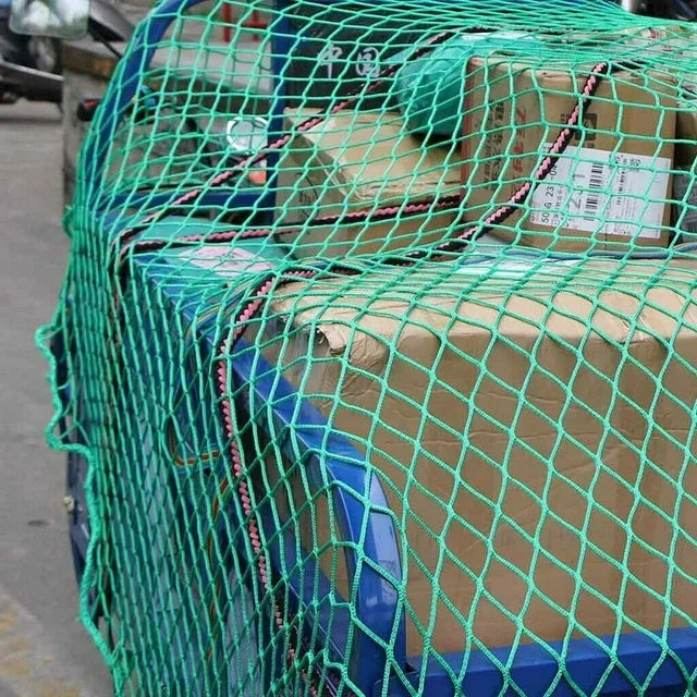 Heavy Duty Green Cargo Nets (Brick Nets)
