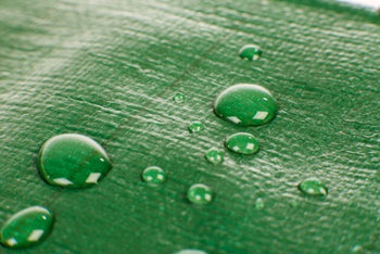 Multipurpose Waterproof Green And Brown Heavy Duty 250gsm Tarpaulin