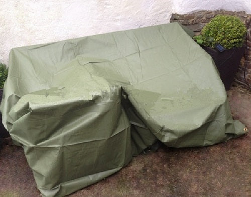Dark Gray Olive Green Tarpaulin Extra Heavy Duty 560gsm For Boat Covers And Camping