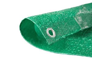 Sea Green Lightweight Tarpaulin Green 100gsm Multipurpose Waterproof Tarpaulin