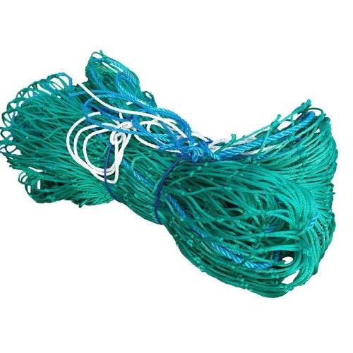 Dark Cyan Heavy Duty Green Cargo Nets (Brick Nets)