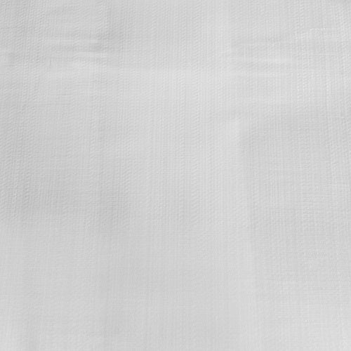 Light Gray White Tarpaulin 180gsm High Density Woven Polyethylene Tarp Waterproof