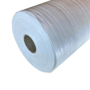 Gray Standard Blue Polyethyelene Roll Waterproof 110gsm